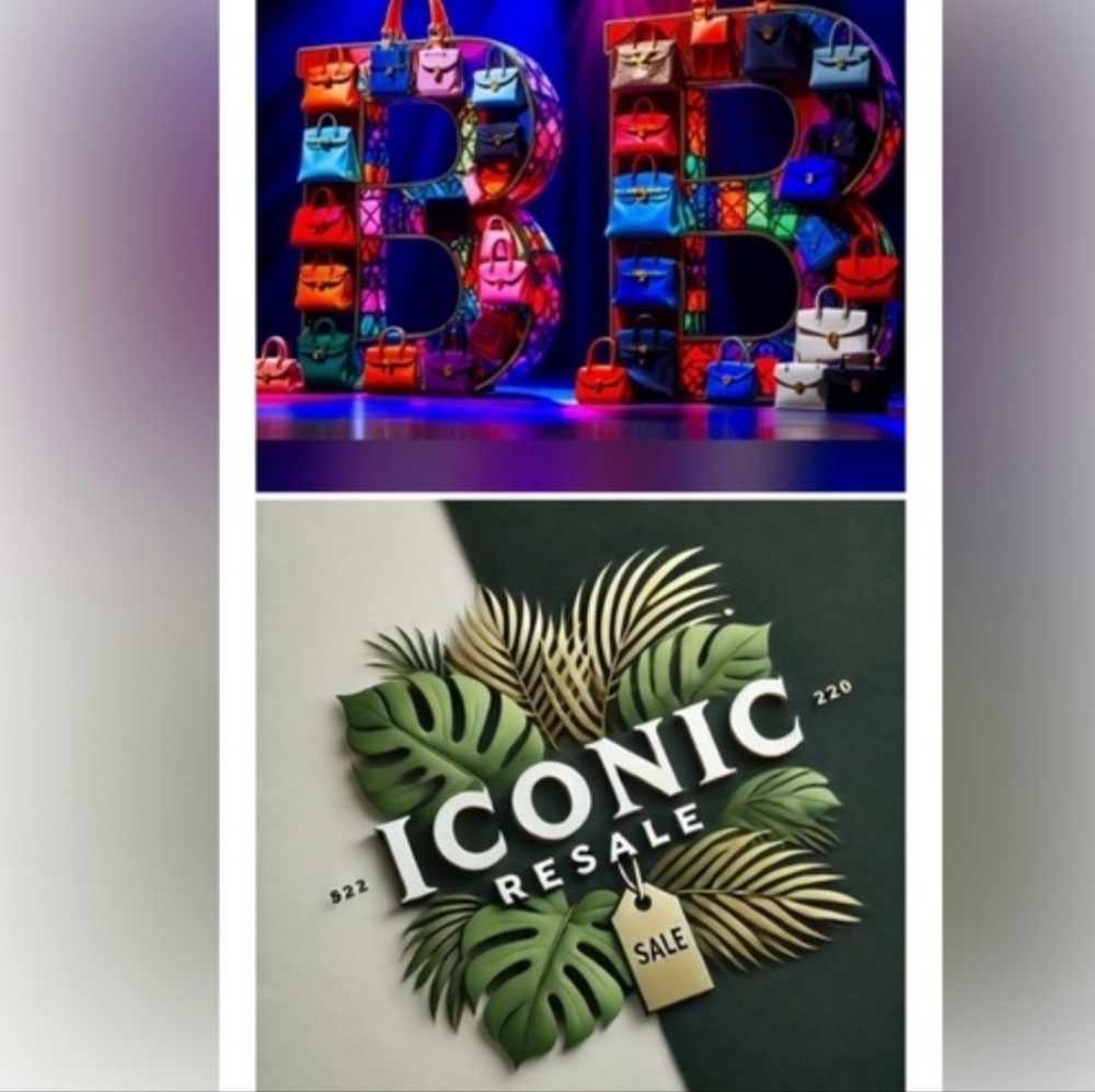 MISSBELLABELLS & ICONIC_RESALE DOUBLE SOLO SHOW